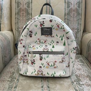 Hot topic Disney Loungefly